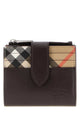 Burberry A:ms Bifold Zip Wallet Slt:166983:c1762