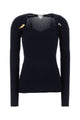 Bottega Veneta Knit Navy Oro
