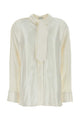 Bottega Veneta Camicia Collo Bottone Prezioso
