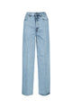 Toteme Wide Leg Denim