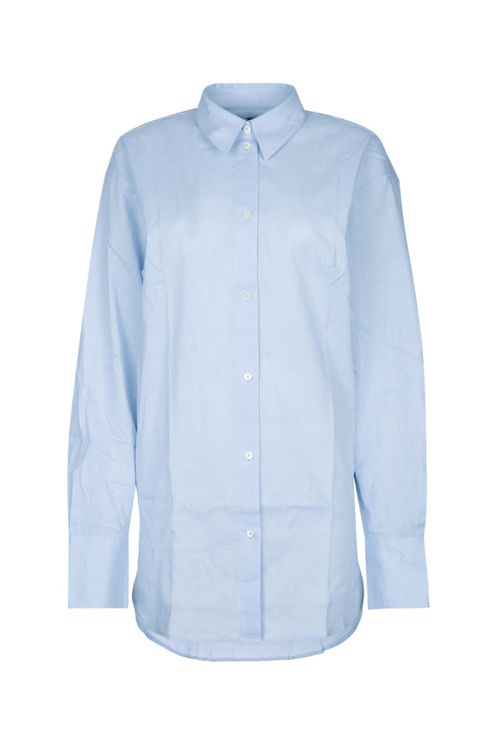 Toteme Oversized Summer Shirt