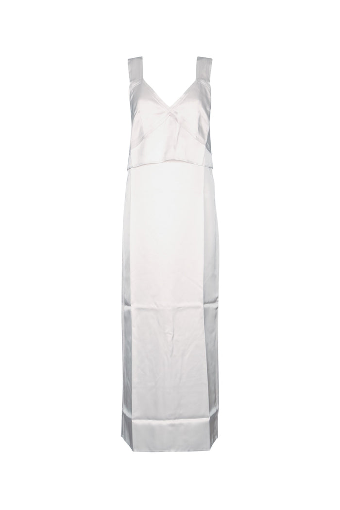Toteme V-Neck Slip Dress