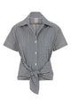 Patou Knotted Shirt