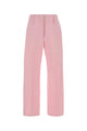 Patou Large Belt Denim Trousers