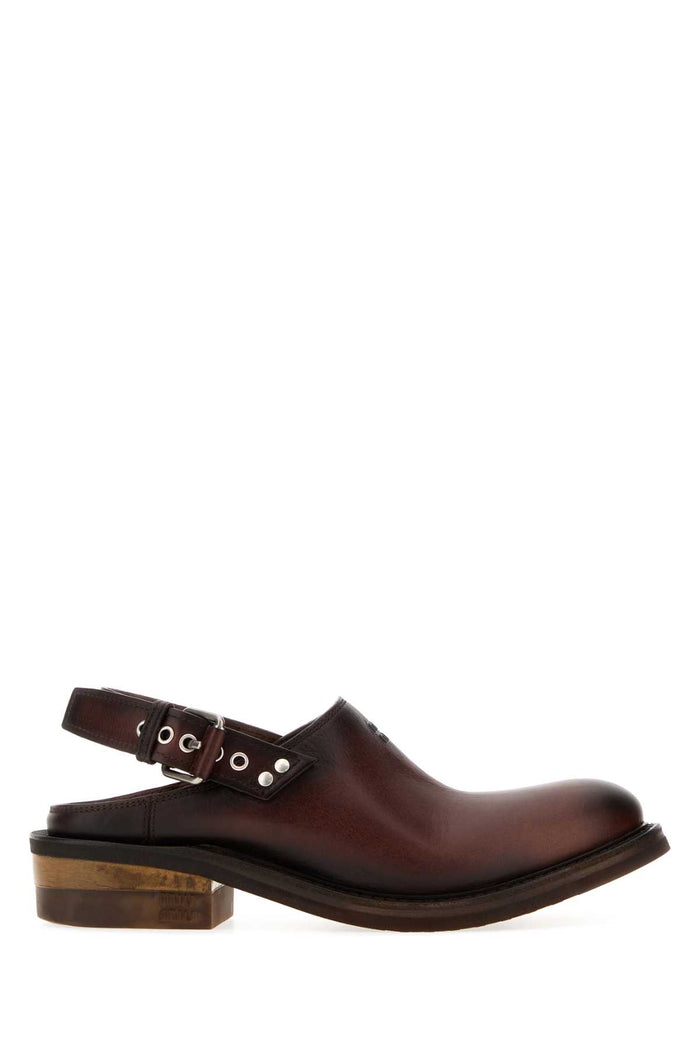 Miu Miu Sabot