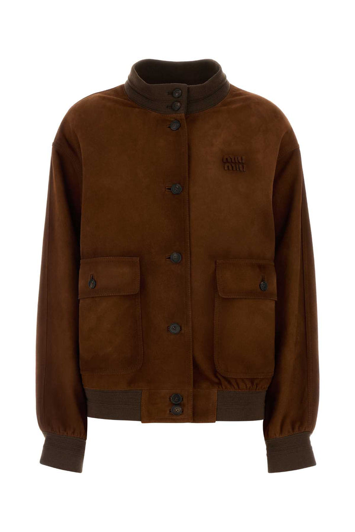 Miu Miu Capi In Pelle