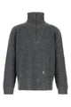 Maison Margiela Mended Ribbed Sweater