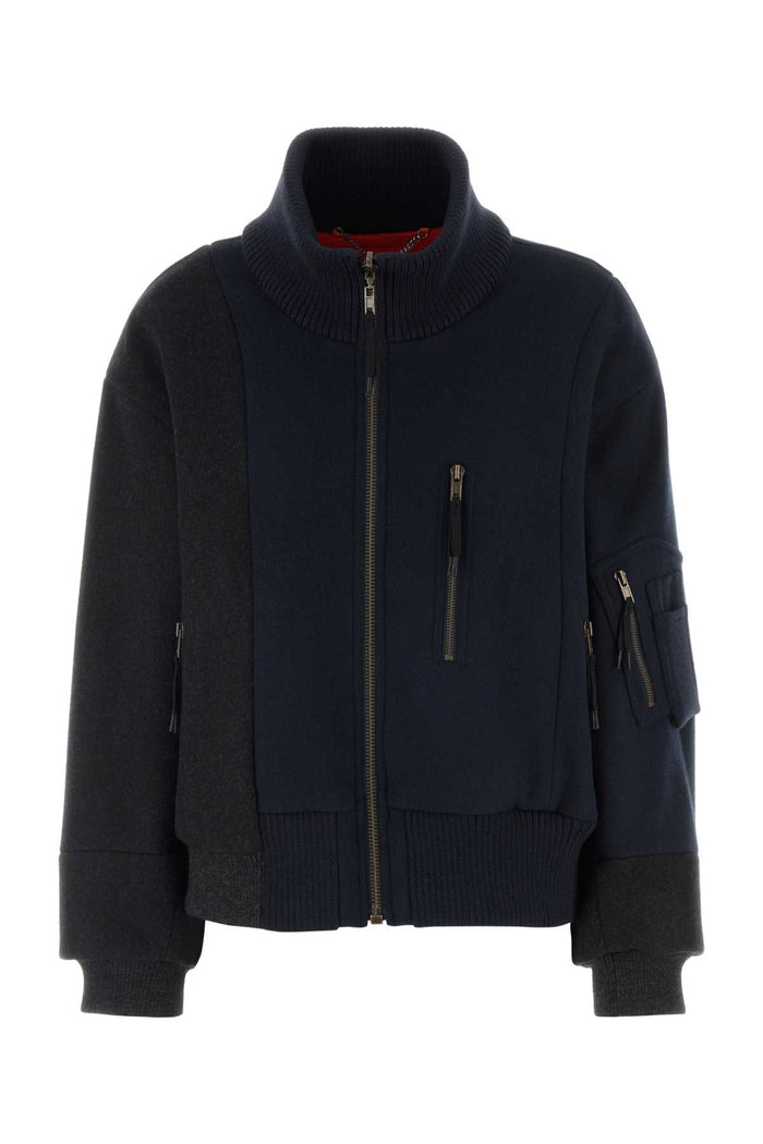 Maison Margiela Spliced Bomber