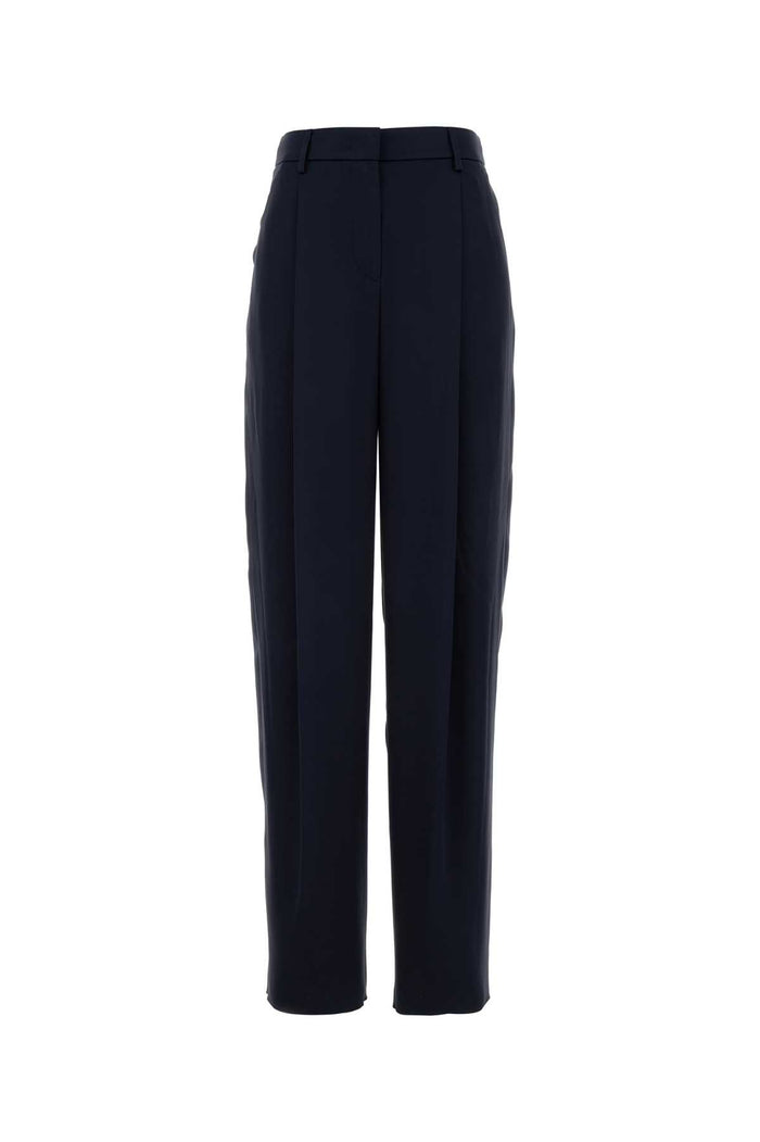Giorgio Armani Pantalone Con Pinces