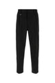 Yohji Yamamoto Tuck Work Pants