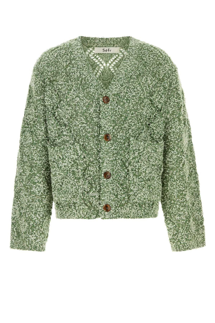 Sefr Abain Cardigan