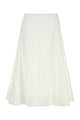 Khaite Artin Skirt