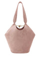 Khaite Lotus Mini Tote