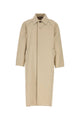 Balenciaga Raw Edge Carcoat