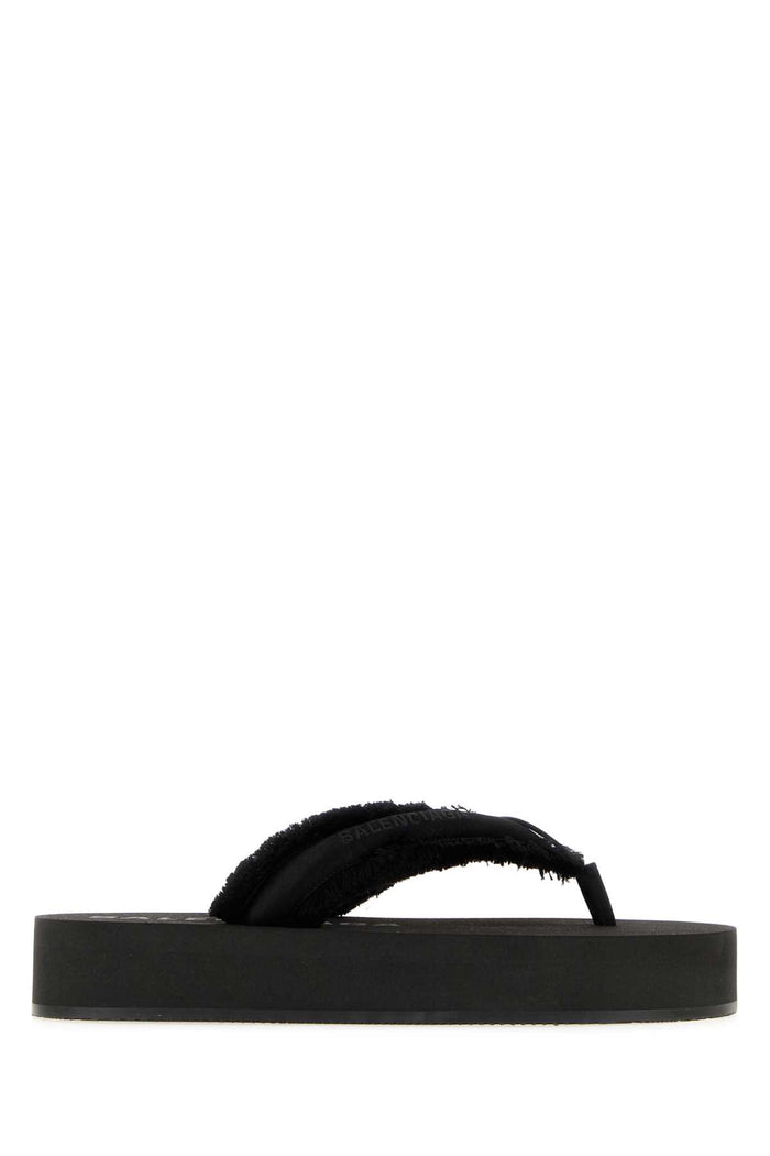 Balenciaga Jet Lag Thong Micro