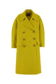 Balenciaga Long Peacoat