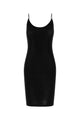 Saint Laurent Robe Debardeur Avec