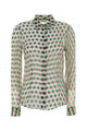 Dries Van Noten 02080-Cloudy 3094 W W Shirt