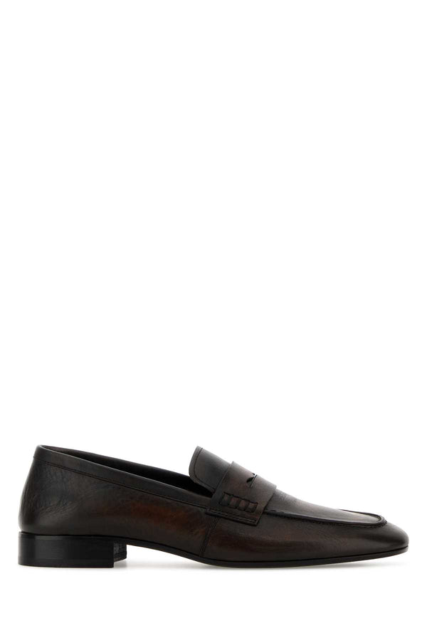 Dries Van Noten 00380-Ws261-1700 W L Shoes Q 0107