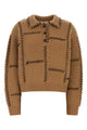 Frame The Leather Stitch Sweater