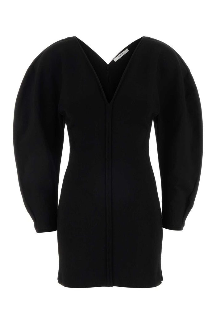 Givenchy Cocoon Sleeve Mini Dress