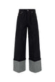 Givenchy Turn Up Denim Trousers