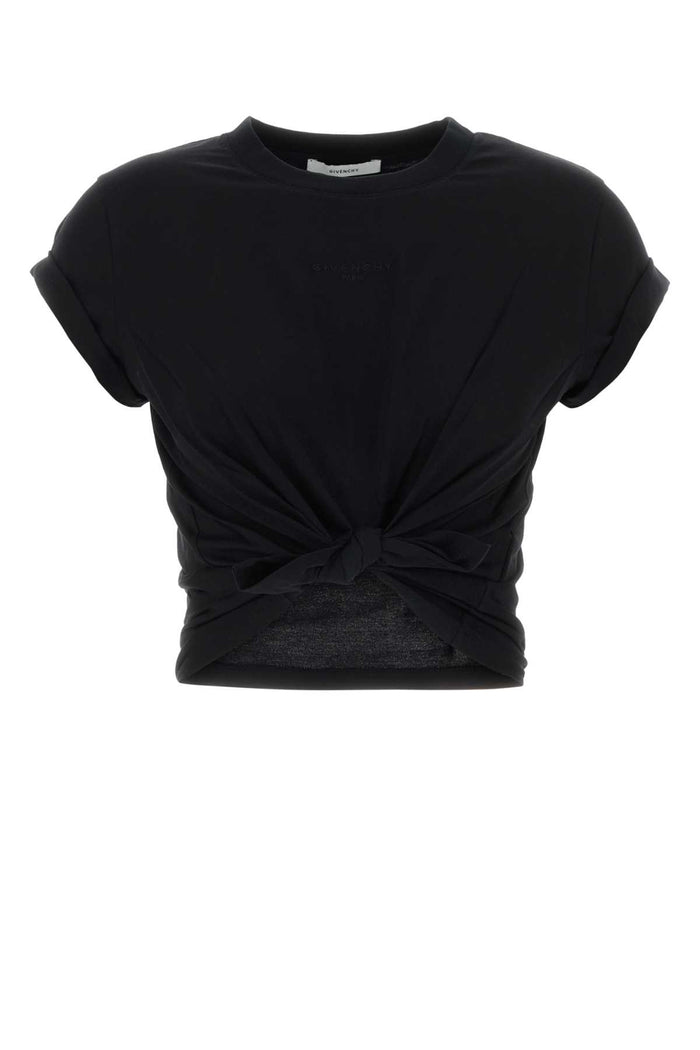 Givenchy Bow Tie T-Shirt