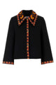 Emilio Pucci Caban + Ricamo - Natte' Cotone