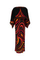 Emilio Pucci Abito+Coprispalle - Silk Twill