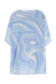 Emilio Pucci Caftano - Cotton Popeline