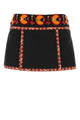 Emilio Pucci Gonna + Ricamo - Natte' Cotone