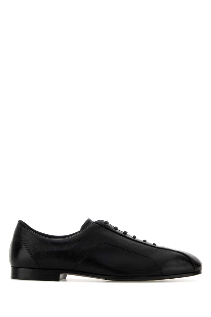 Jil Sander Lace Up