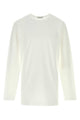 Yohji Yamamoto Round Neck Long Slv T