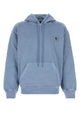 Carhartt Wip Hooded Nelson Sweatshirt Cotton Sweat