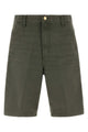 Carhartt Wip Single Knee Short 'Dearborn' Canvas