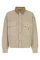 Carhartt Wip Prescott Shirt Jac 'Hubbard' Canvas