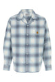 Carhartt Wip L/S Tyers Shirt Cotton Twill