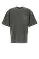 Carhartt Wip S/S Loose Pocket T-Shirt Organic Cotton Single Jer