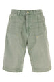 Carhartt Wip Og Double Knee Short 'Dearborn' Canvas