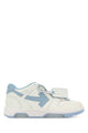 Off White Out Of Office Calf Leather White Light B