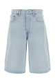 Agolde Ramona Short In Tangent