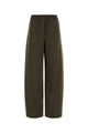 Ganni Light Wool Melange Cargo Pants