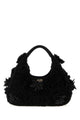 Ganni Hobo Mini Crochet