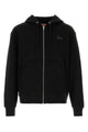 Kenzo Signature Classic Zip Up Hoodie