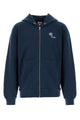 Kenzo Kenzo Tulip Classic Zip Up Hoodie
