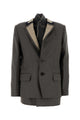 Sacai Herringbone Suiting Jacket