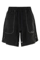 Amiri Script Linen Gd Short