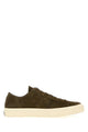 Tom Ford Suede Cambridge Sneaker