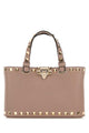 Valentino Garavani Mini Bag | Rockstud | Vit