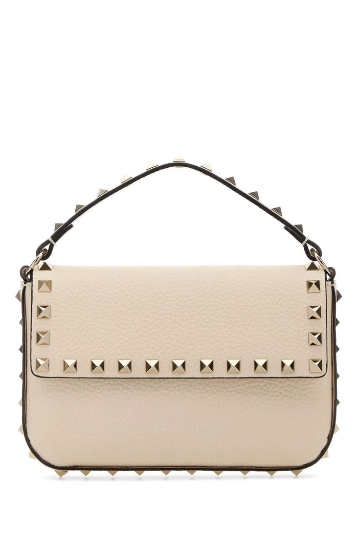 Valentino Garavani Mini Bag | Rockstud | Vit